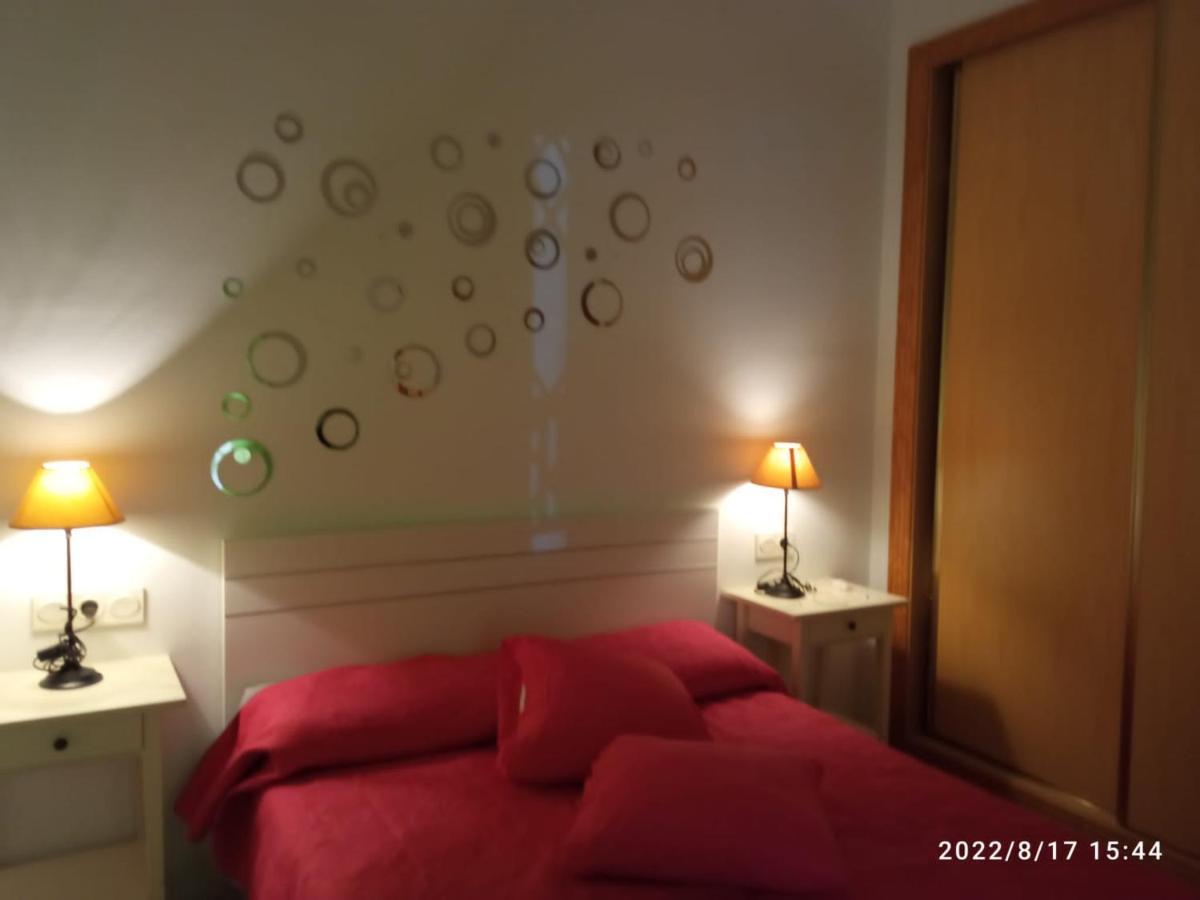 Alojamiento Roquetas De Mar Esterno foto