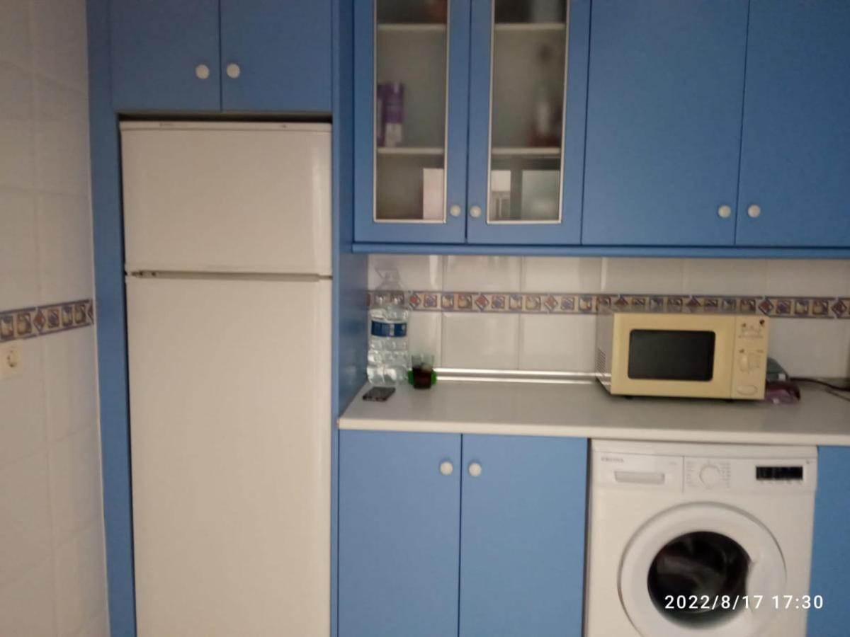 Alojamiento Roquetas De Mar Esterno foto